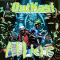 OutKast - ATliens (25th Anniversary Edition) [4LP]