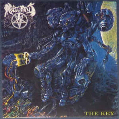 Nocturnus - Key - Music CD