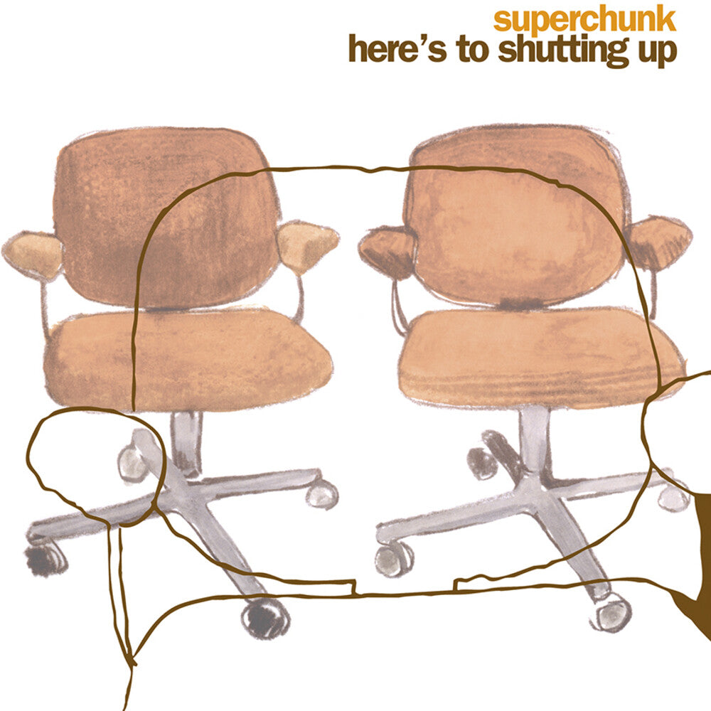 Here's to Shutting Up: 20th Anniversary Reissue [LP+CD] Vinyl Record