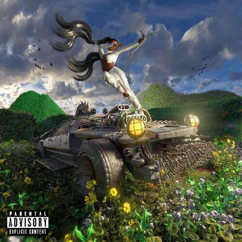 Maidza,tkay - Last Year Was Weird 3 - Vinyl Record