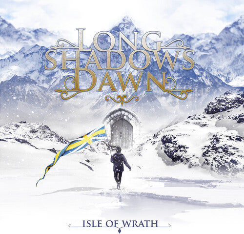 Long Shadows Dawn - Isle Of Wrath - Music CD