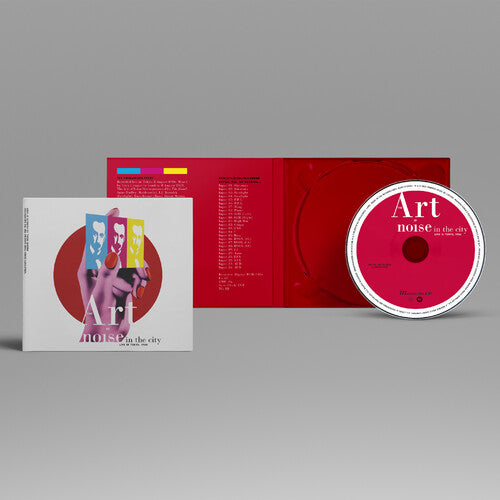 Art Of Noise - Noise In The City: Live In Tokyo 1986 - Music CD