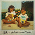 Kiefer - When There's Love Around [Indie Exclusive limited Edition Blue/Yellow LP]