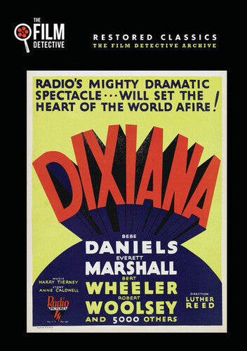 Dixiana - Dixiana - DVD