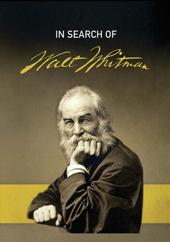 In Search Of Walt Whitman - In Search Of Walt Whitman - DVD