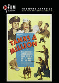 Tanks A Million - Tanks A Million - DVD