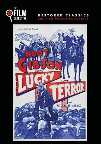 Lucky Terror - Lucky Terror - DVD