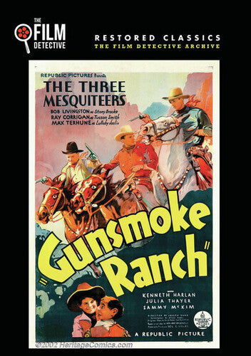Gunsmoke Ranch - Gunsmoke Ranch - DVD
