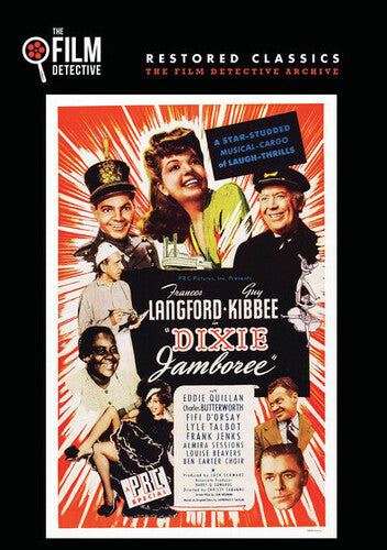 Dixie Jamboree - Dixie Jamboree - DVD