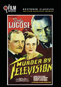 Murder By Television - Murder By Television - DVD