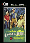 Law Of The Jungle - Law Of The Jungle - DVD