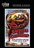 Raiders Of Old California - Raiders Of Old California - DVD