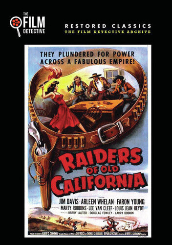 Raiders Of Old California - Raiders Of Old California - DVD