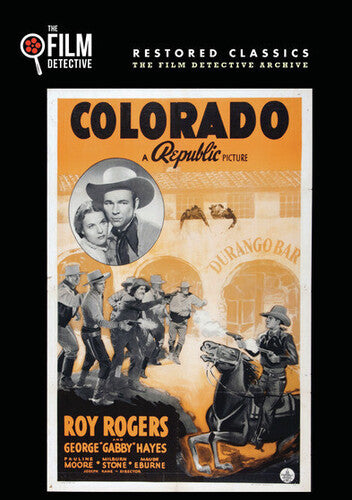 Colorado - Colorado - DVD