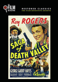 Saga Of Death Valley - Saga Of Death Valley - DVD