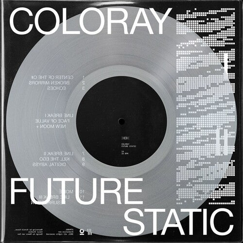 Coloray - Future Static - Vinyl Record