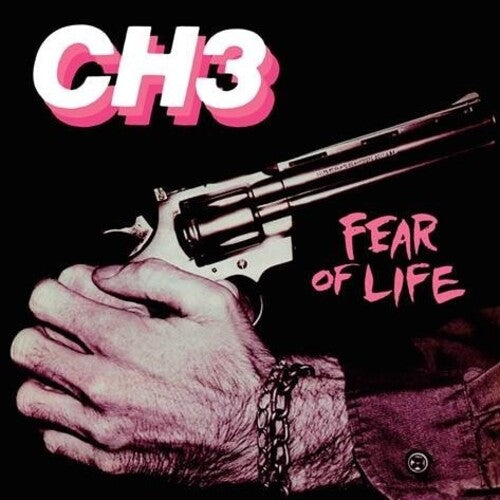 Channel 3 - Fear Of Life - Vinyl Record