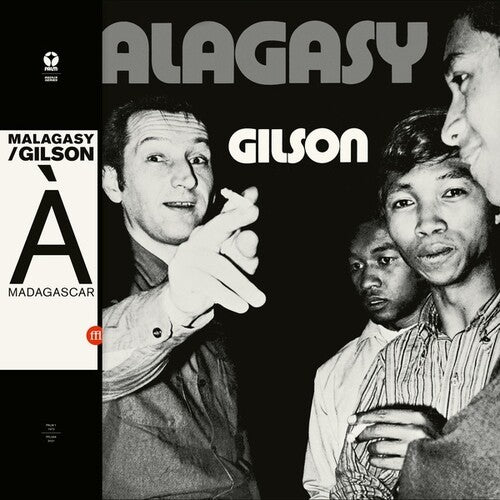 Malagasy / Gilson - Malagasy - Vinyl Record
