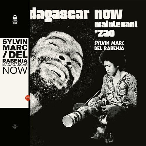 Marc,sylvin / Del Rabenja - Madagascar Now - Vinyl Record