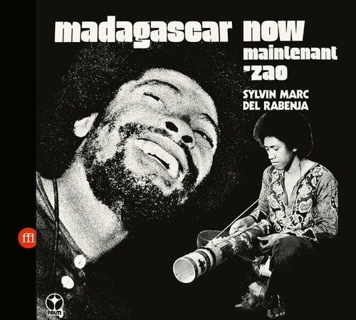 Marc,sylvin / Del Rabenja - Madagascar Now - Music CD