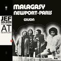 Gilson,jef - Malagasy At Newport-paris - Vinyl Record