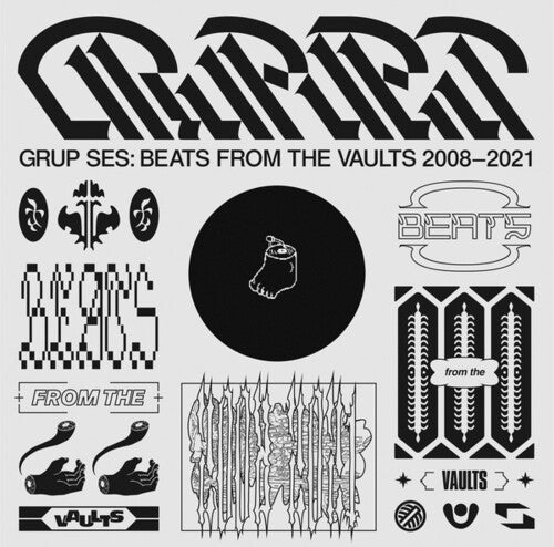 Grup Ses - Beats From The Vaults (2008-2021) - Vinyl Record