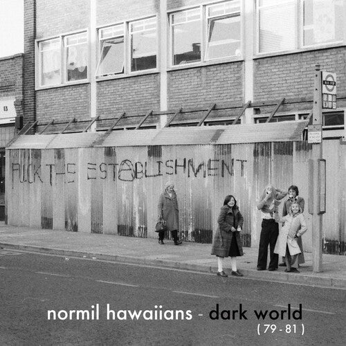 Normil Hawaiians - Dark World (79-81) - Music CD