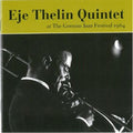 Eje Thelin Quintet - German Jazz Festival 1964 - Music CD