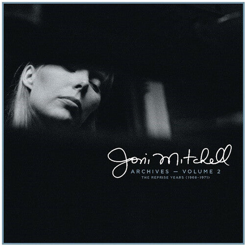 Mitchell,joni - Joni Mitchell Archives 2: Reprise Years 1968-71 - Music CD