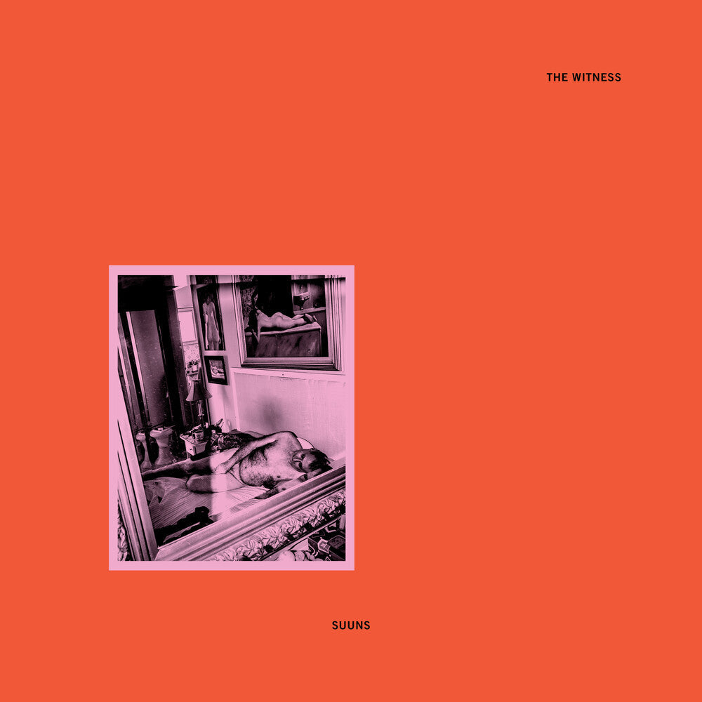 Suuns - Witness [Indie Exclusive] (Bright Blue Vinyl) (Blue) [Colored Vinyl]