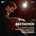 Barenboim,daniel - Beethoven: Complete Piano Sonatas & Concertos - Music CD