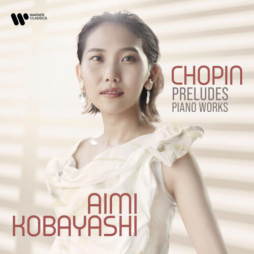 Kobayashi,aimi - Chopin Preludes - Piano Works - Music CD