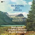 Sibelius: Violin Concerto, 2 Serenades [LP] Vinyl Record