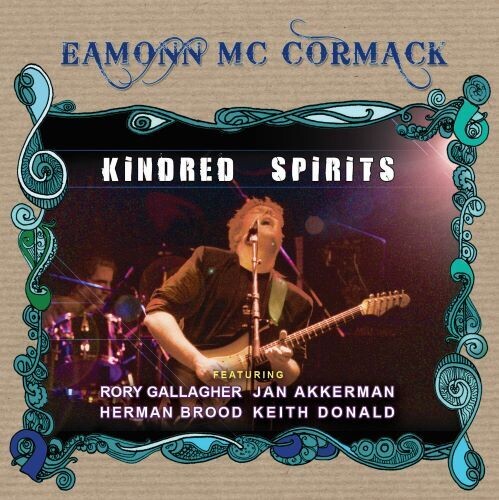 Mccormack,eamonn - Kindred Spirits - Music CD