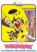 Masquerade (1965) - Masquerade (1965) - DVD