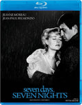Seven Days Seven Nights (1960) - Seven Days Seven Nights (1960) - Blu-ray