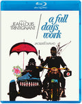 Full Day's Work (1973) - Full Day's Work (1973) - Blu-ray