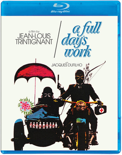 Full Day's Work (1973) - Full Day's Work (1973) - Blu-ray