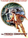 French Conspiracy (1972) - French Conspiracy (1972) - DVD
