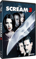 Scream 3 - Scream 3 - DVD