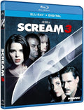 Scream 3 - Scream 3 - Blu-ray