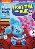 Blue's Clues & You Story Time With Blue - Blue's Clues & You Story Time With Blue - DVD