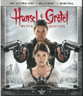 Hansel & Gretel: Witch Hunters - Hansel & Gretel: Witch Hunters - UHD