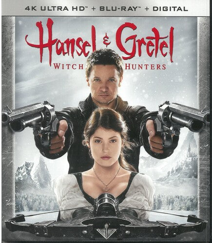 Hansel & Gretel: Witch Hunters - Hansel & Gretel: Witch Hunters - UHD