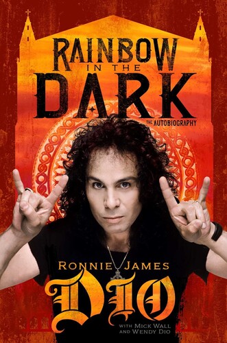 Dio,ronnie James / Wall,mick / Dio,wendy - Rainbow In The Dark - Books