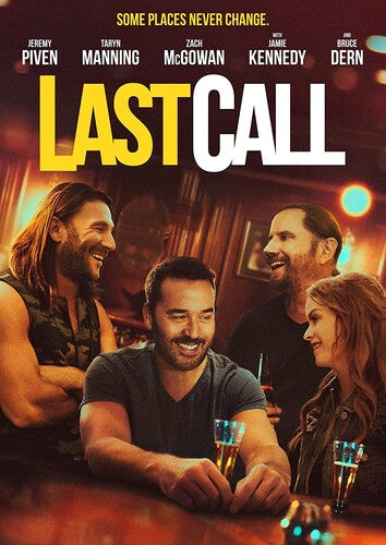 Last Call - Last Call - DVD