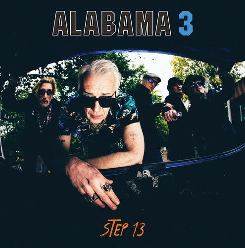 Alabama 3 - Step 13 - Vinyl Record