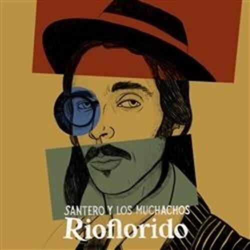 Santero Y Los Muchachos - Rioflorido - Vinyl Record