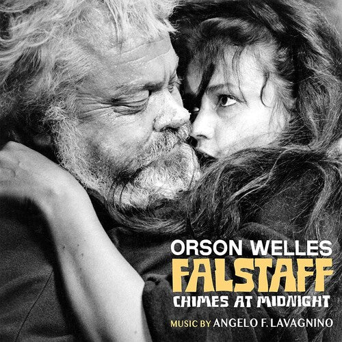 Lavagnino,angelo Francesco - Falstaff (chimes At Midnight) / O.s.t. - Music CD