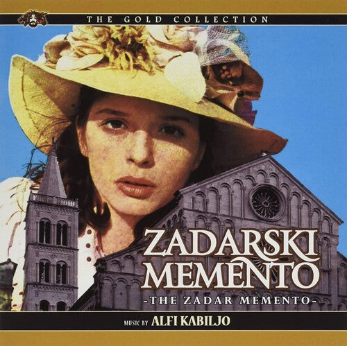 Kabiljo,alfi - Zadarksi Memento (the Zadar Memento) / O.s.t. - Music CD